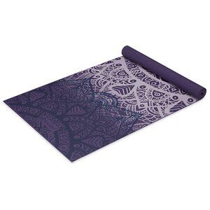 Purple GAIAM Yoga Mat- NWT